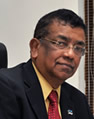 Dudley F S Thambinayagam