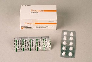 Domperidone BP10 mg <em>(Esogut 10mg)</em>